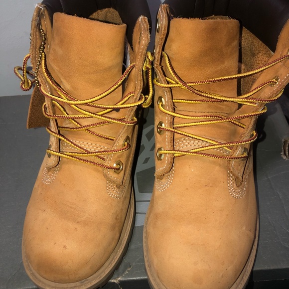 Timberlands boots - Picture 7 of 7